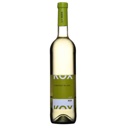 L. &amp; R. KOX Cabernet Blanc White Wine