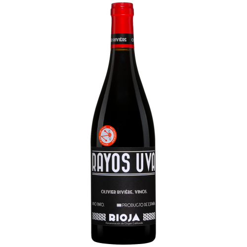 Olivier Rivière Rayos Uva Red Wine