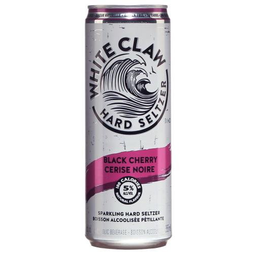 White Claw Black Cherry