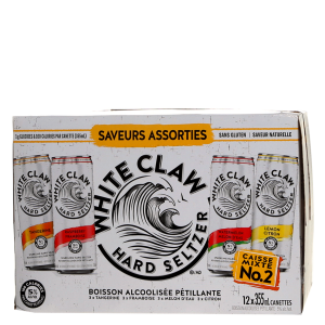 White Claw Caisse Mixte No. 2