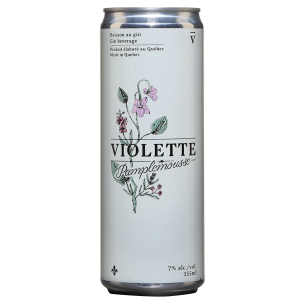 Violette Pamplemousse