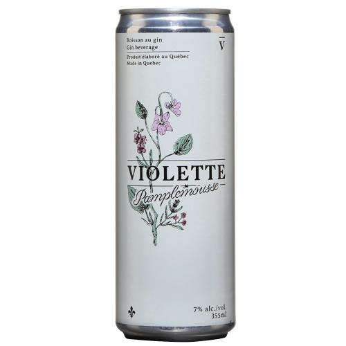 Violette Pamplemousse