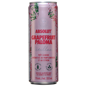 Absolut Grapefruit Paloma