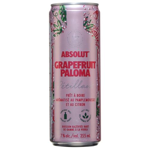 Absolut Grapefruit Paloma