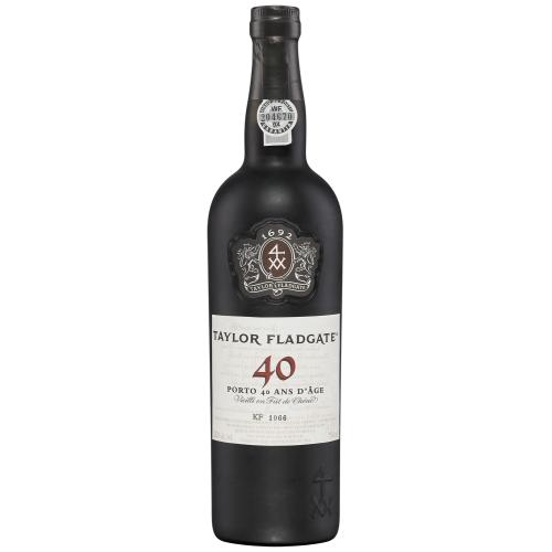 Taylor Fladgate Tawny 40 Years