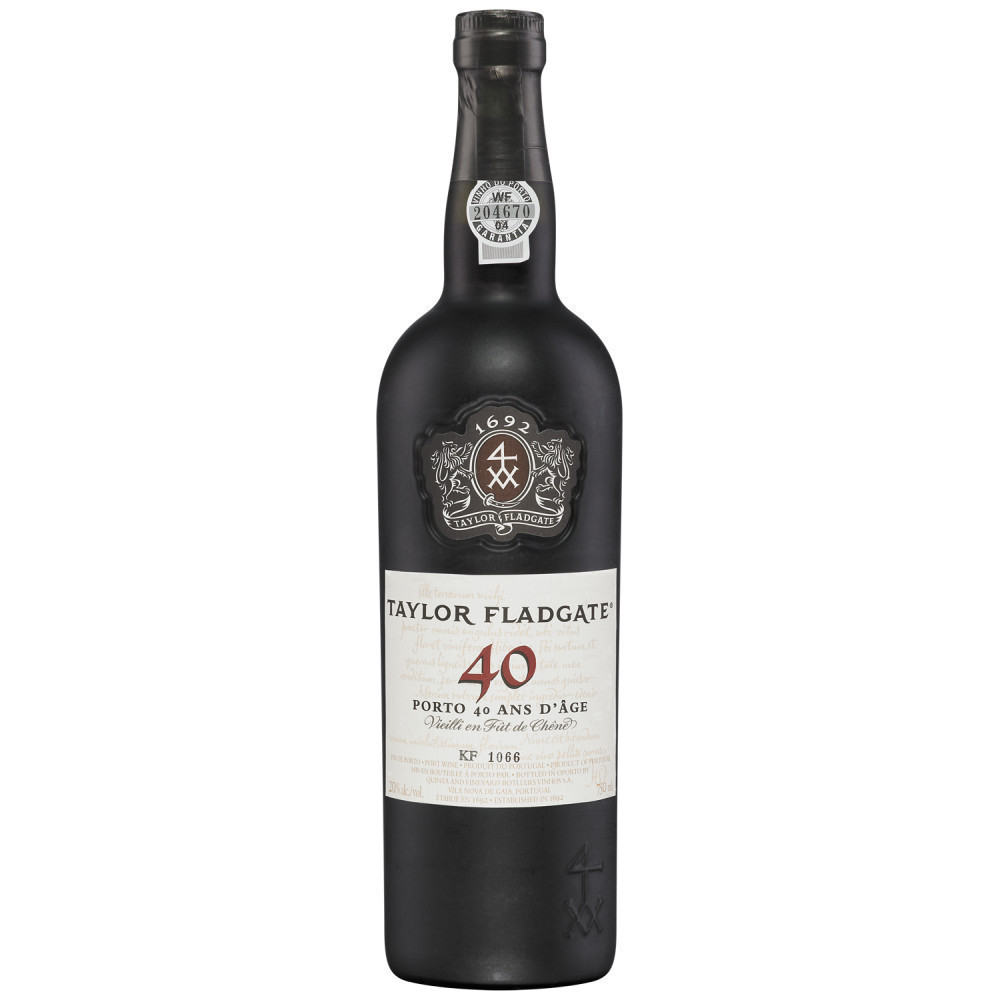 Taylor Fladgate Tawny 40 Years