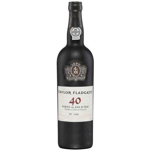 Taylor Fladgate 40 Years Tawny Port