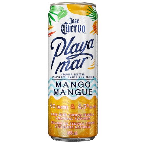 Jose Cuervo Playamar Mango