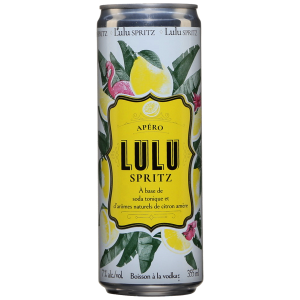 Lulu Spritz Lemon