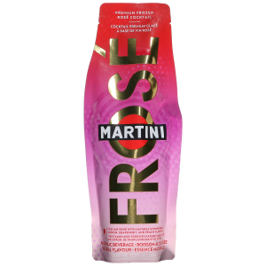 Martini Frosé