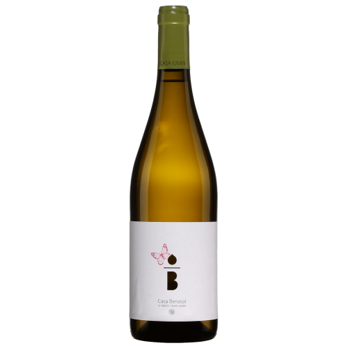 Pago Casa Gran Gewurztraminer Moscatel White Wine