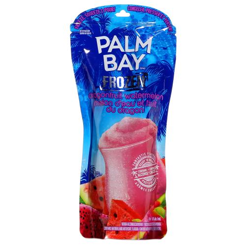 Palm Bay Dragonfruit and Watermelon Frozen