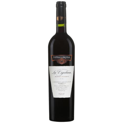 La Capitana Cabernet-Sauvignon/Merlot Valle del Cachapoal