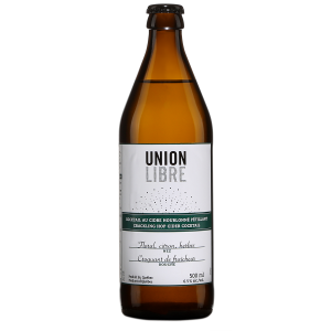 Union Libre Hop Flavored