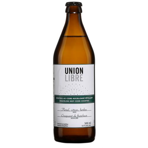 Union Libre Hop Flavored