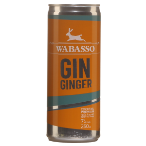 Wabasso Ginger