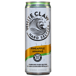 White Claw Pineapple