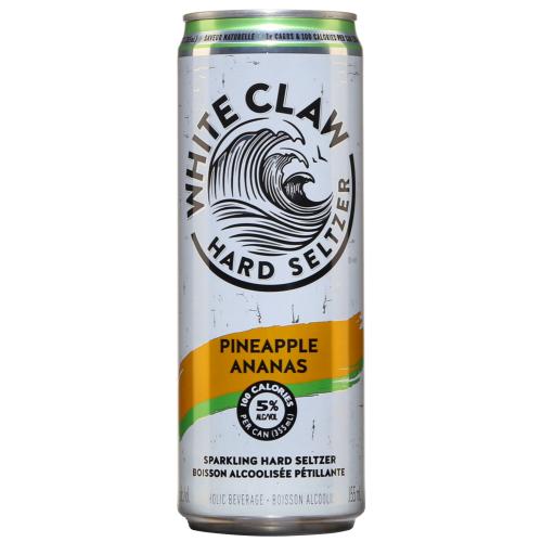 White Claw Pineapple