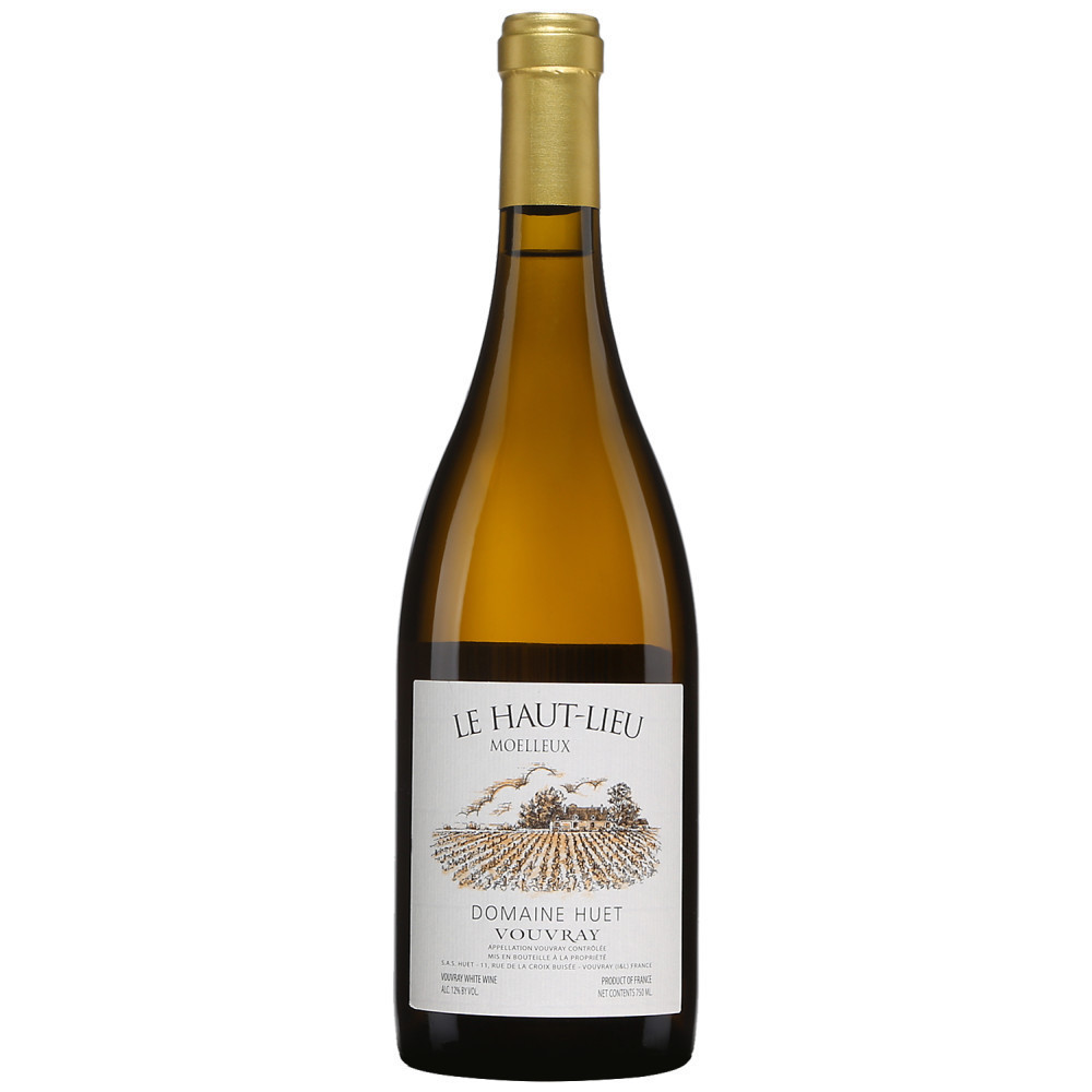 Domaine Huet Le Haut-Lieu Moelleux