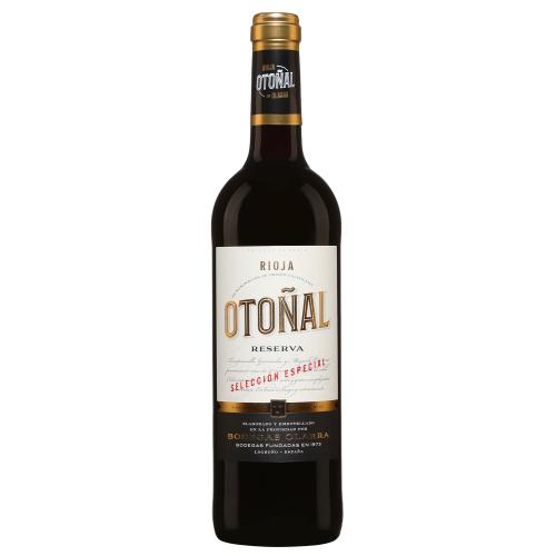 Otonal Reserva Seleccion Especial Rioja