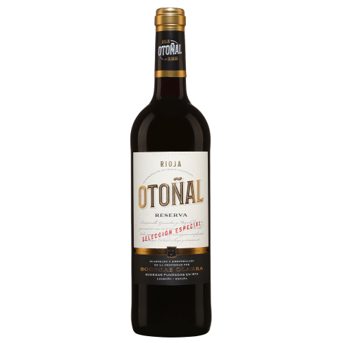 Otonal Reserva Seleccion Especial Rioja Red Wine
