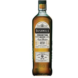 Bushmills Prohibition Recipe