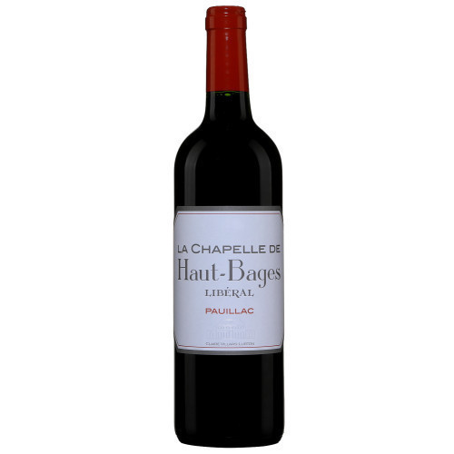 La Chapelle de Haut Bages Libéral Red Wine