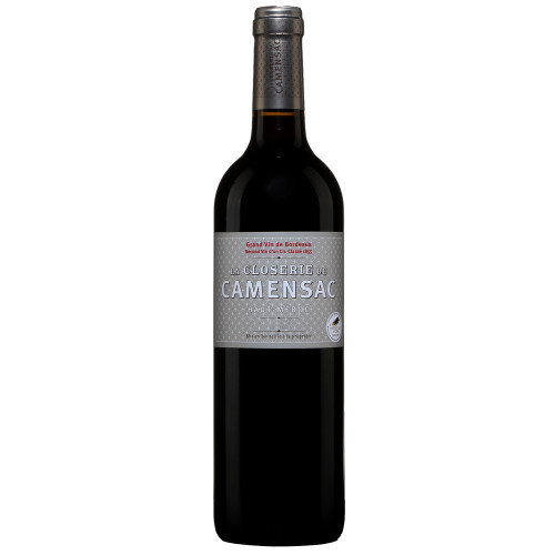 La Closerie de Camensac Haut-Médoc Red Wine