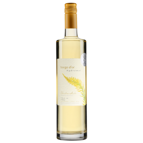 Intermiel Verge dOr White Mead Wine