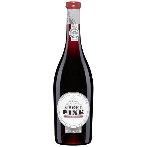 Croft Pink Rosé Wine