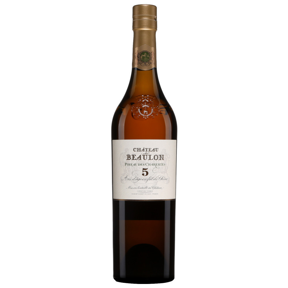 Château de Beaulon Pineau des Charentes White Wine