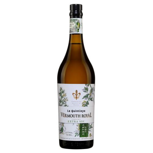 La Quintinye Vermouth Royal Extra Dry