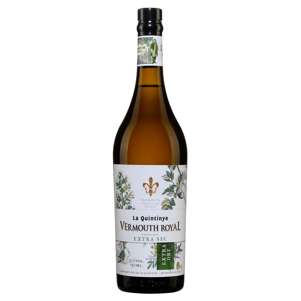 La Quintinye Vermouth Royal Extra Dry