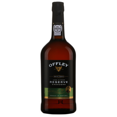 Offley Cachucha Reserve White Port