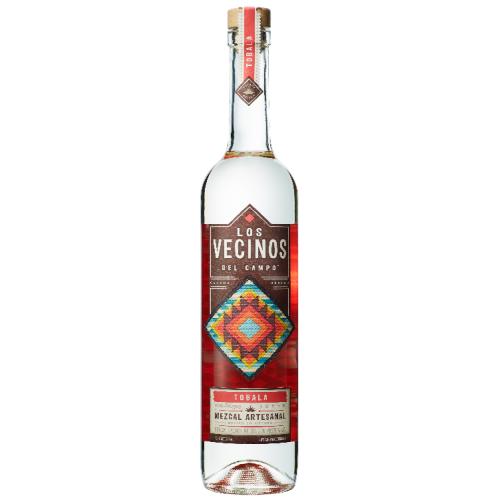 Los Vecinos Del Campo Tobala Mezcal