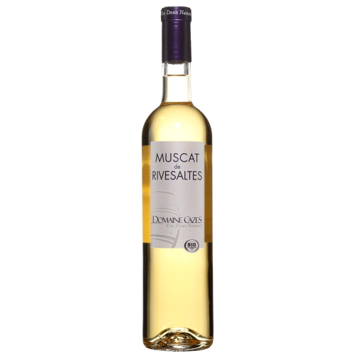 Domaine Cazes Muscat de Rivesaltes White Wine