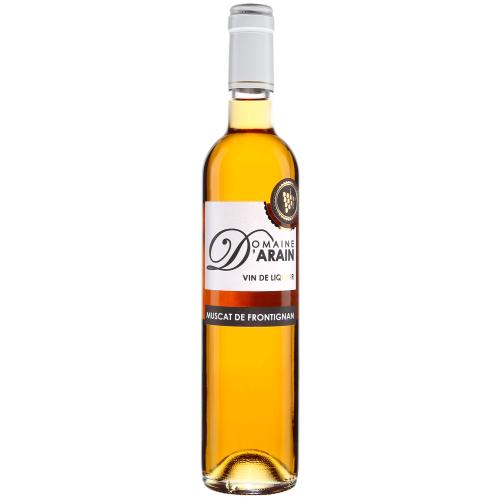 Domaine d'Arain Muscat de Frontignan