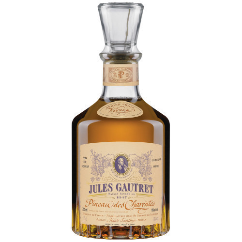 Jules Gautret Pineau des Charentes White Dessert Wine