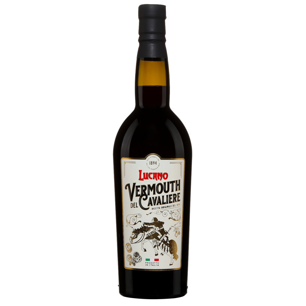 Lucano 1894 Vermouth del Cavaliere