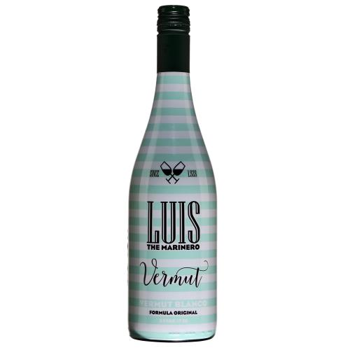 Luis the Marinero Vermut Blanco