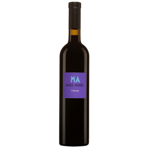 Mas Amiel Maury Vintage Red Wine