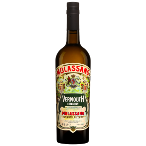 Mulassano Vermouth di Torino Extra Dry