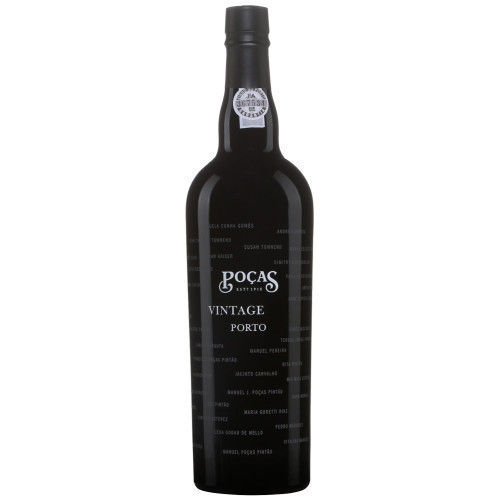 Poças Junior Vintage Red Wine