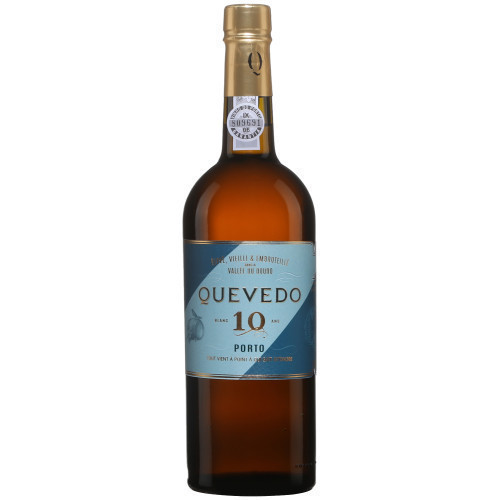 Quevedo 10 Years White Port Wine