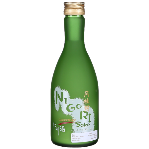 Gekkeikan Nigori Sake