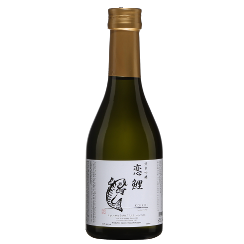 Asahara Koikoi Junmai Ginjo Sake