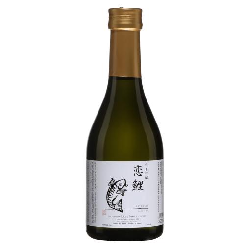 Asahara Koikoi Junmai Ginjo