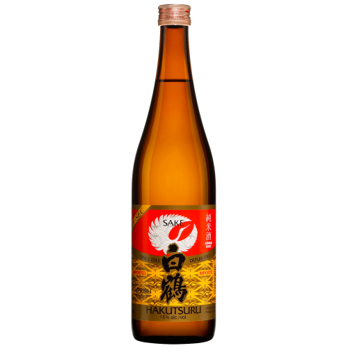 Hakutsuru Junmai Ginjo Sake