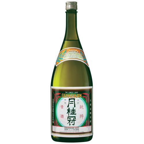 Gekkeikan Sake