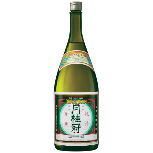 Gekkeikan Sake